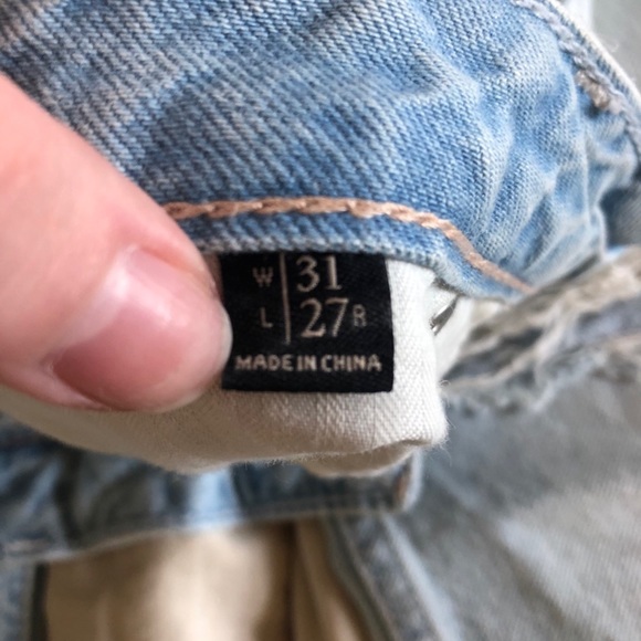 Abercrombie & Fitch Jeans - Picture 2 of 7